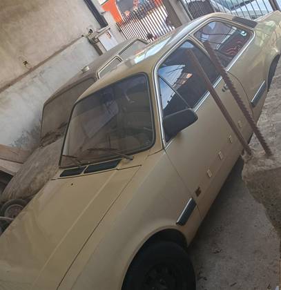 CHEVROLET CHEVETTE 1.6 SL 8V ÁLCOOL 2P MANUAL